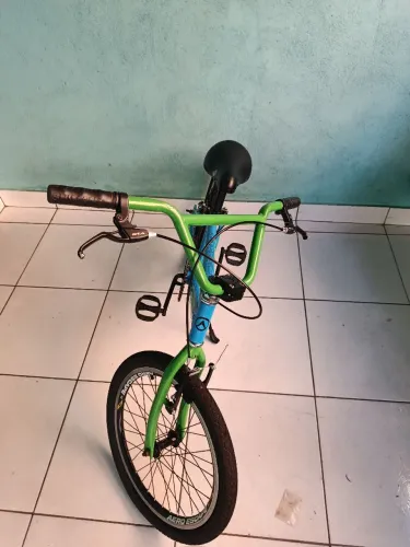 Bike aro 20 ALFAMEQ TODA NO ALUMÍNIO