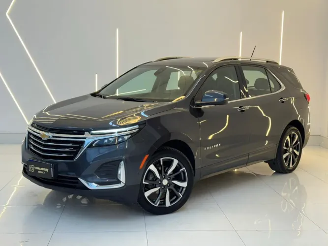 Chevrolet Equinox Premier 1.5 Turbo 172cv AUT 2022