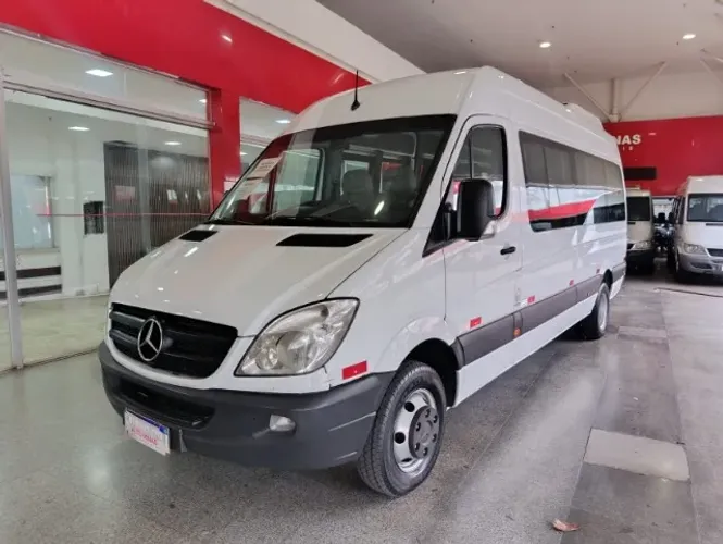 Mercedes-Benz Sprinter 515 Van 2.2 Diesel 2013