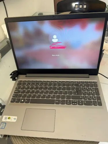 Notebook Lenovo IdeaPad S145-15IKB
