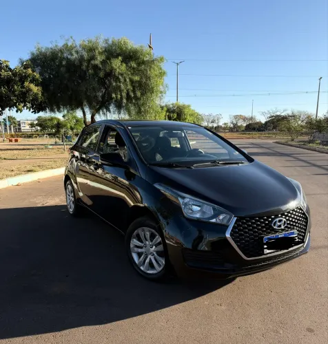 Hyundai HB20 C.style/c.plus 1.6 Flex 16V Aut. 2019
