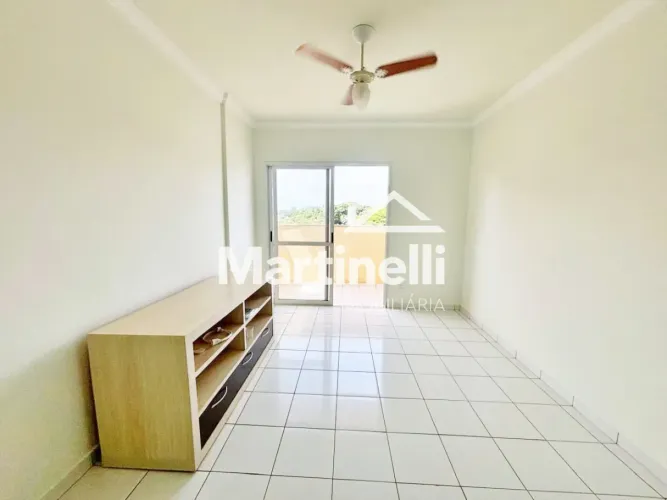 Apartamento para locação no Condomínio Villaggio Belluno próximo à Faculdade UNAERP - Ribe