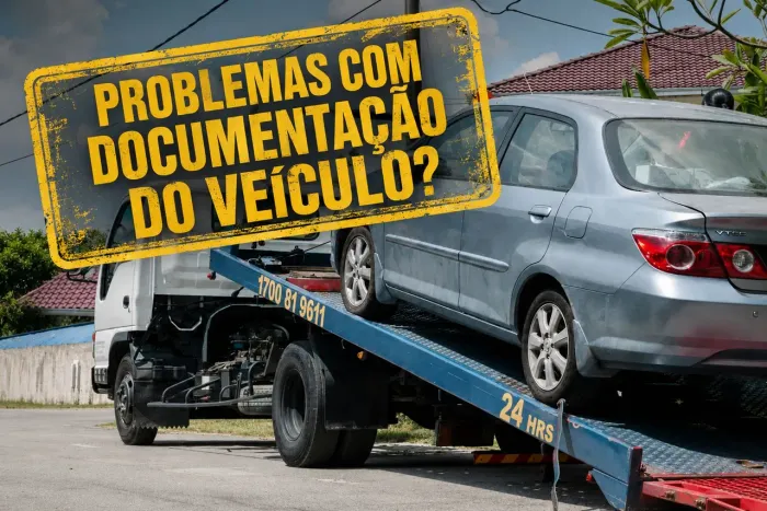 Pra Já - Despachante Detran
