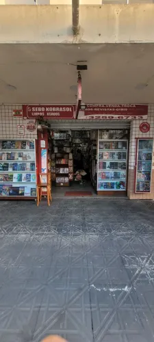 Atendente para loja de livros