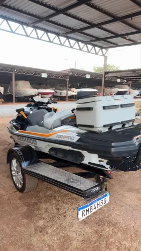 Sea Doo Fish Pro Trophy