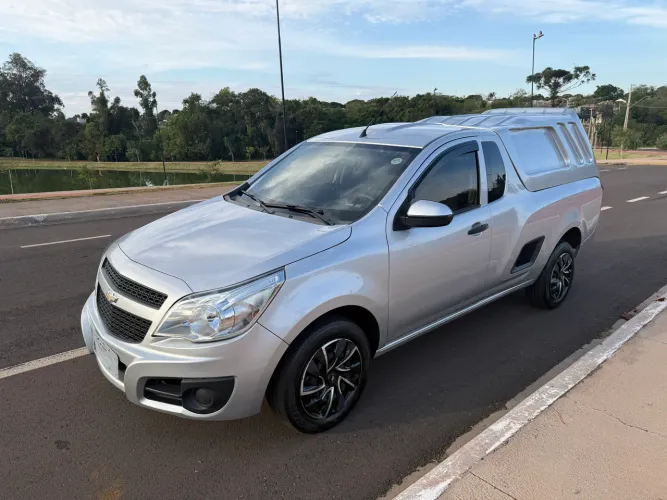 Chevrolet Montana LS 1.4 Econoflex 8V 2P 2015