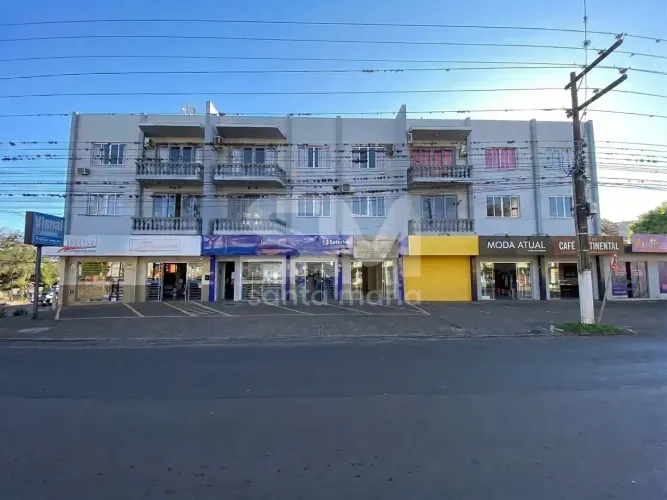 Apartamento para locação, São Cristóvão, Chapecó - SC
