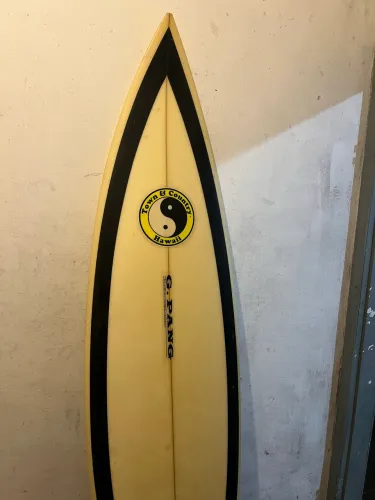 Prancha de Surf Town & Country Hawaii G-PNG