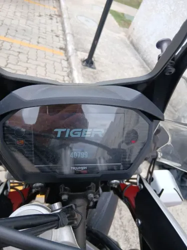 Vendo Tiger 800 XCA 2019
