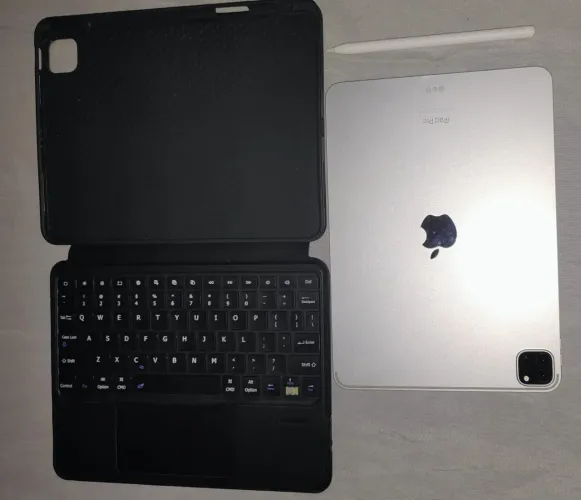 iPad Pro 11 polegadas (4ª geração), Apple M2, 128GB - Com caneta Apple Pencil