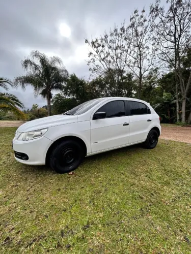 Volkswagen Gol Geração V 1.0 8V MI Total Flex Mec. 4P 2012