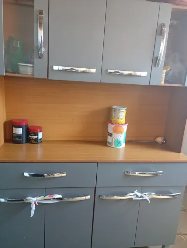 Armário de cozinha
