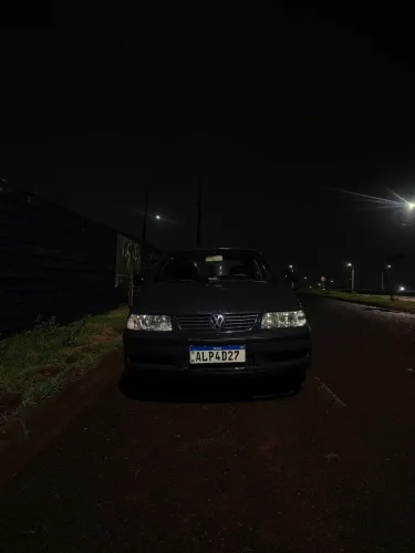 Volkswagen Gol Geração III Plus 1.0 MI 8V Gasolina Mec. 2P 2004