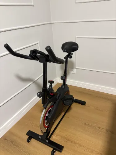 Bike ergométrica - Nova!!!