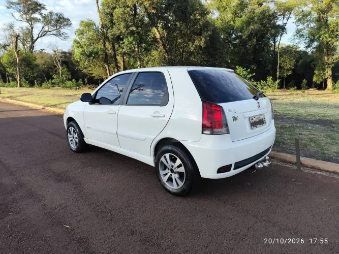 Fiat Palio RUA 1.0 Fire Flex 8V 5P 2015