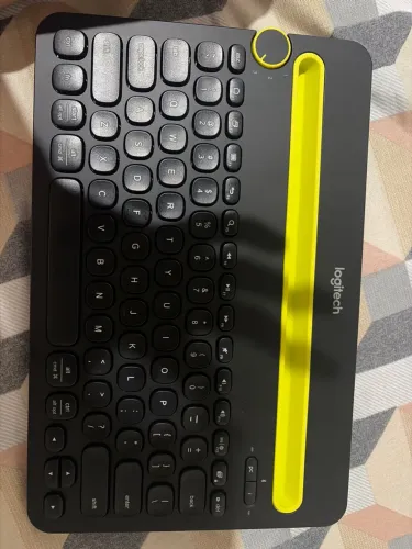 Teclado logitech K480
