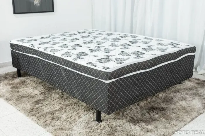 Cama box de casal Nova de Fabrica Entrega Rápida e Paga na entrega