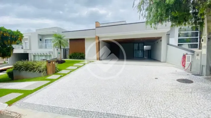 Casa com 03 suítes a venda em Condomínio Fechado Alto Padrão em Vinhedo SP codigo: 280177