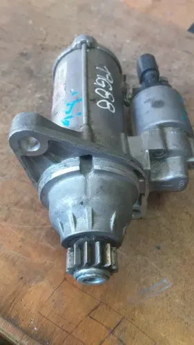 Motor De Arranque Vw Golf 1.4 Tsi 2014 0am911023r (19g88)