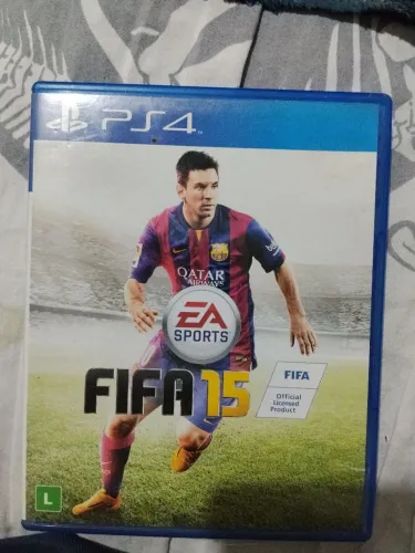 FIFA 15 PS4