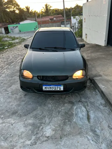 Chevrolet Corsa Wind 1.0 MPFI / EFI 2P (álcool) 2001