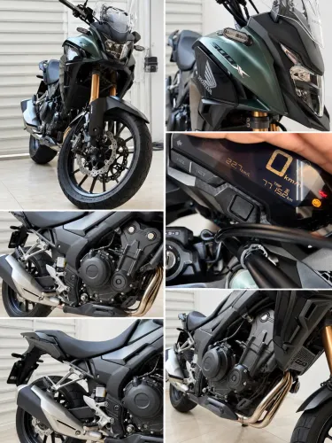 CB500x (impecável)