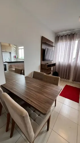 Aluga-se apartamento Mobiliado no Condomínio Itacaiunas, Marabá-PA.