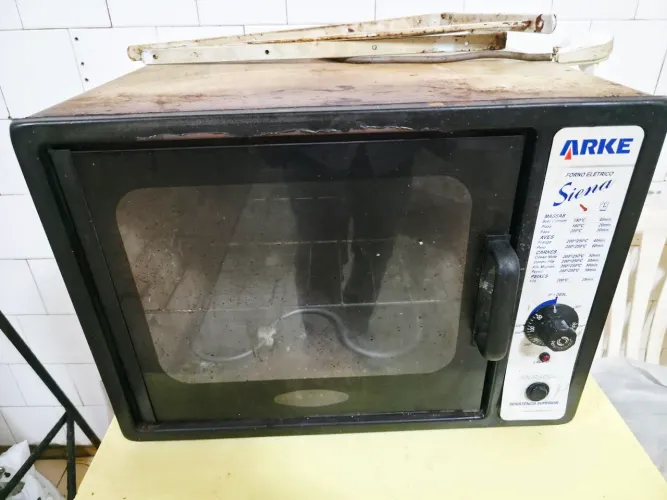 Forno Elétrico 220Voltz modelo ARKE