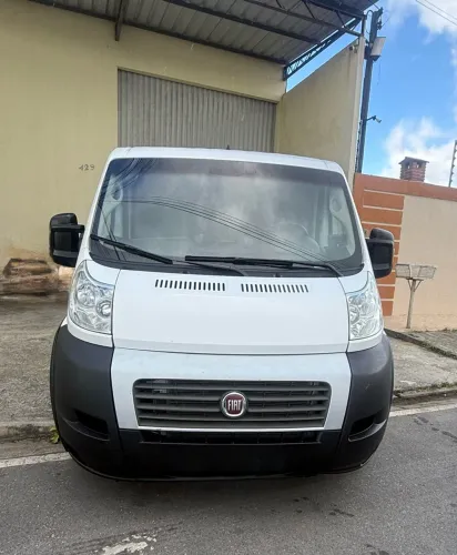 Fiat Ducato Cargo Curto 2.3 16V Diesel 2019