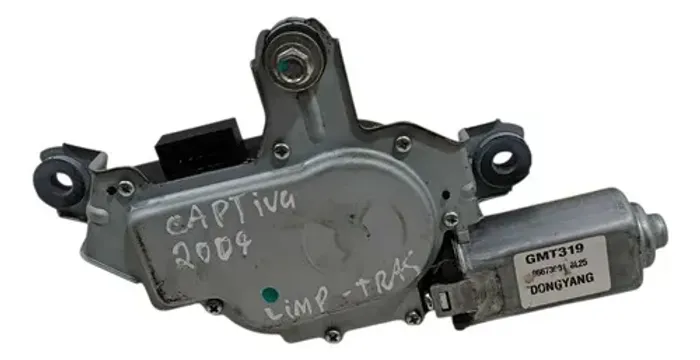 Motor Limpador Traseiro Chevrolet Captiva 2010 2011 2012