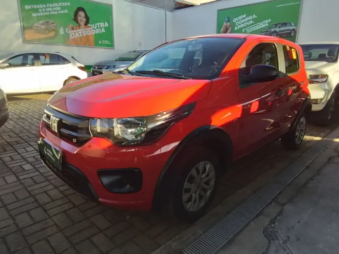 Fiat Mobi Like 1.0 Fire Flex 5P. 2024