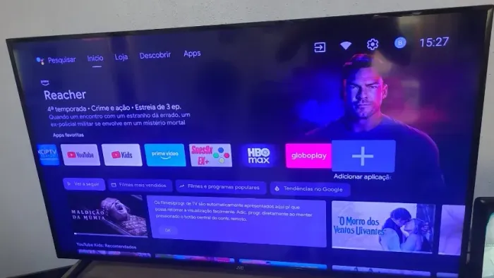 Smart TV 50