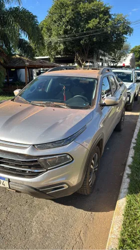 Fiat Toro Freedom 2.0 16V 4X4 Diesel Aut. 2022