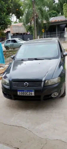 Fiat Stilo 1.8 Sporting Flex 8V 5P 2007
