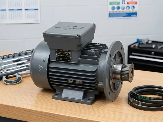 Motor Elétrico Trifásico 3CV<br>1390 RPM (50Hz)
