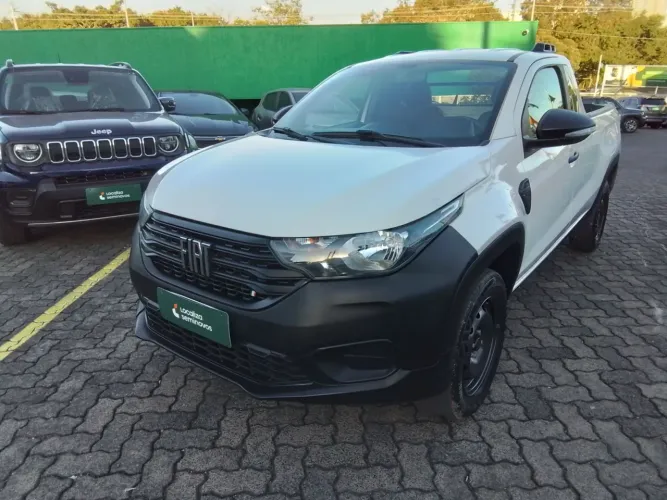 Fiat Strada Endurance 1.3 Flex 8V CS 2025