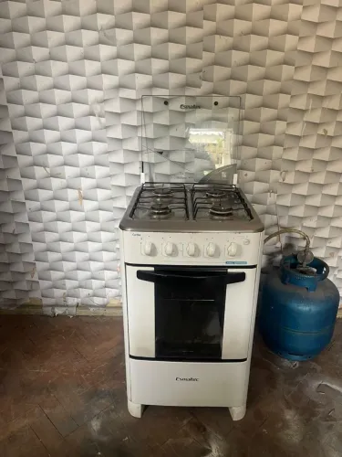 Fogão esmaltec