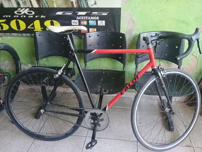 Bike Caloi 10 estilo balão