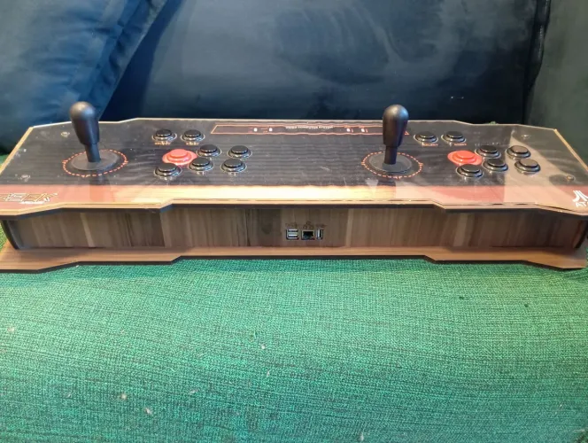 Videogame Retrô - Geek Arcade