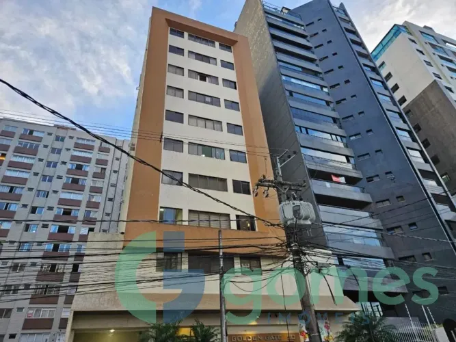 Conjunto à venda, 29 m² - Água Verde - Curitiba/PR