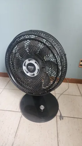 Ventilador Philco Turbo
