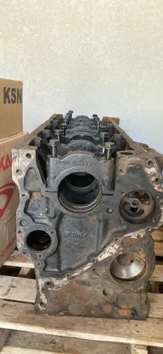 Bloco do Motor Cummins Série C
