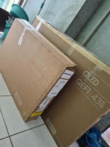 SmatTV 32" Samsung