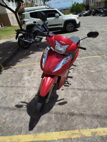 Biz 125, 2020