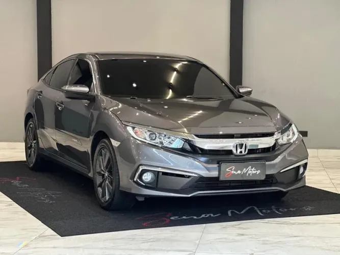 Honda Civic EX CVT 2021