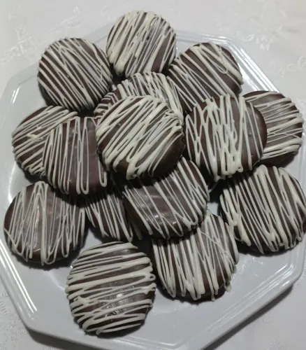 Alfajor artesanal