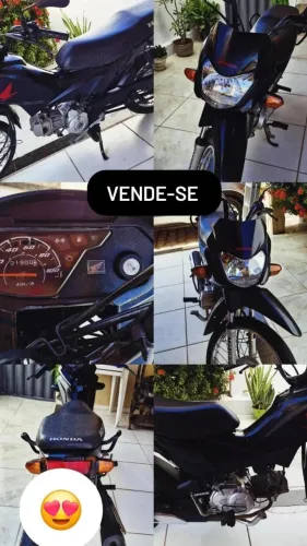 VENDE-SE POP 110I  