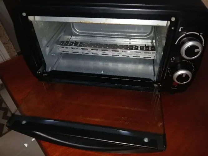Forno elétrico 10 litros /127wts