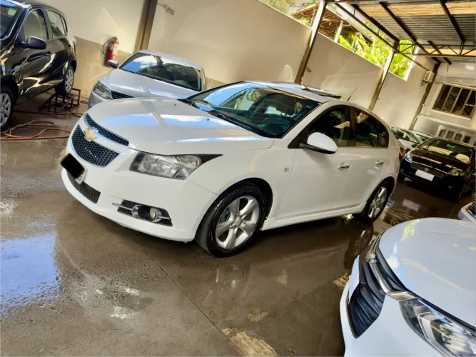 Chevrolet Cruze HB Sport LTZ 1.8 16V Flexp. 5P AUT 2014