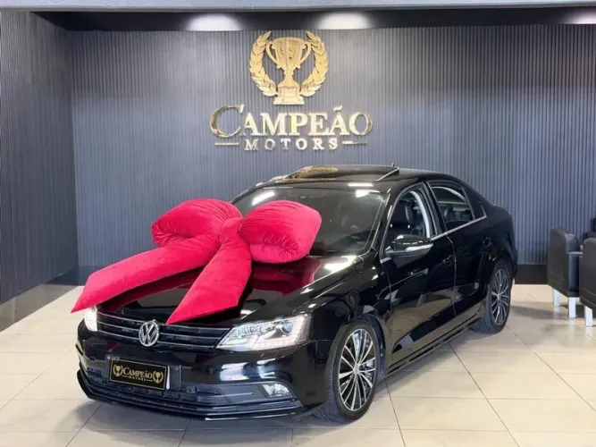 Volkswagen Jetta Highline 2.0 TSI 16V 4P Tiptronic 2016